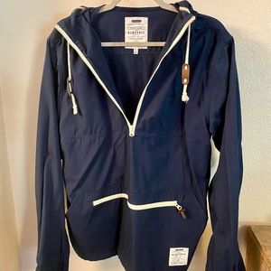 Electric Clothing Quarter Zip Jacket